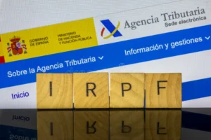 Rentas que no tributan en el IRPF